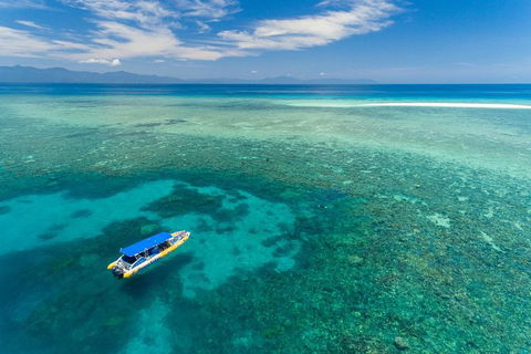 Ocean Safari Great Barrier Reef Experience In Cape Tribulation - Kempsey Accommodation 0