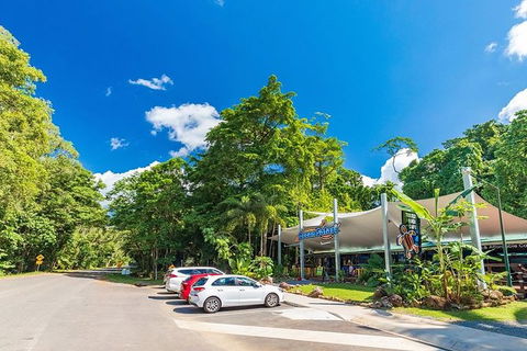 Ocean Safari Great Barrier Reef Experience In Cape Tribulation - Kempsey Accommodation 7