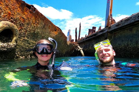 2-Day Moreton Island Tour From Brisbane Or Gold Coast With Optional Nighttime Kayaking - Kempsey Accommodation 3