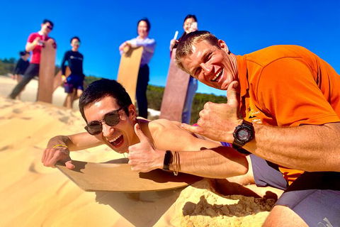 2-Day Moreton Island Tour From Brisbane Or Gold Coast With Optional Nighttime Kayaking - Kempsey Accommodation 5