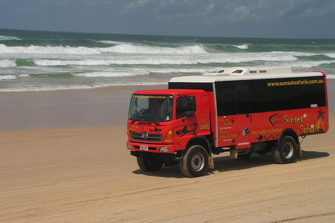 2-Day Moreton Island Tour From Brisbane Or Gold Coast With Optional Nighttime Kayaking - Kempsey Accommodation 14