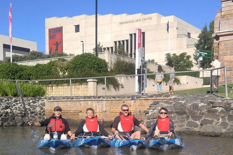 Brisbane River Guided Evening Tour By Kayak - Our Most Popular Tour - Kempsey Accommodation 7