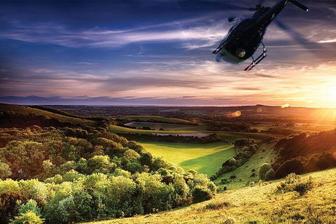 Helicopter Tour - Sirromet Winery & Scenic Flight - Kempsey Accommodation 0