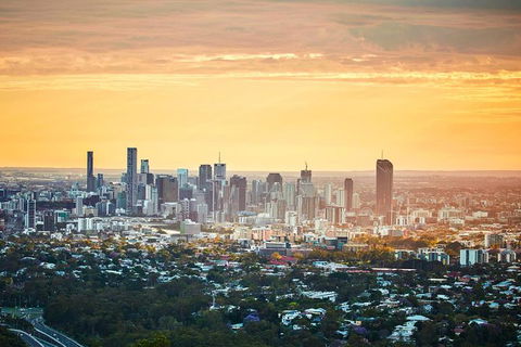 Helicopter Tour - Sirromet Winery & Scenic Flight - Kempsey Accommodation 5