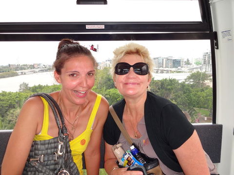 Brisbane Sightseeing Tour And Brisbane River Cruise - Kempsey Accommodation 3