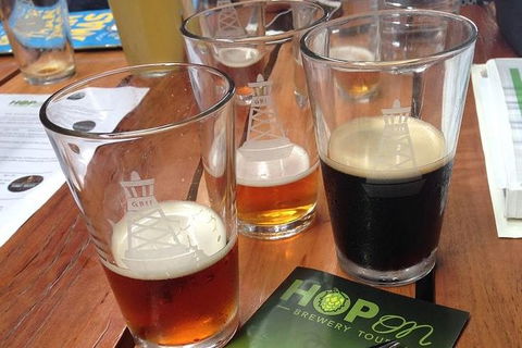Morning Or Afternoon Brisbane Half-Day Brewery Tour - Kempsey Accommodation 1