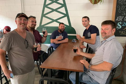 Morning Or Afternoon Brisbane Half-Day Brewery Tour - Kempsey Accommodation 8