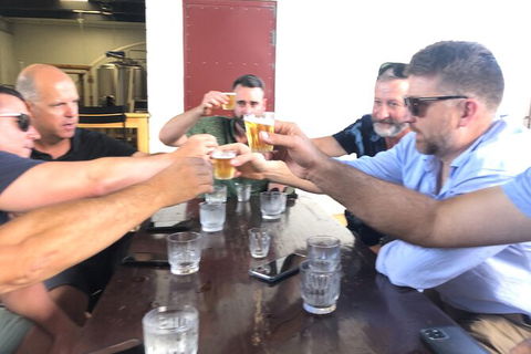 Morning Or Afternoon Brisbane Half-Day Brewery Tour - Kempsey Accommodation 7