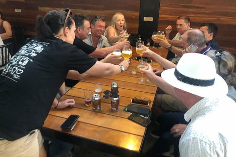 Morning Or Afternoon Brisbane Half-Day Brewery Tour - Kempsey Accommodation 4