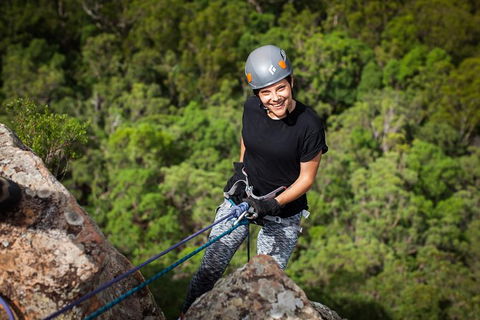 Glass House Mountains Abseiling Experience - Kempsey Accommodation 1