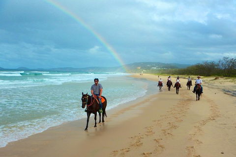Rainbow Beach Horse Ride - Kempsey Accommodation 1