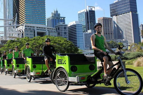 Green Cabs Brisbane Tours - Kempsey Accommodation 1