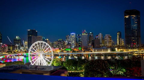 Green Cabs Brisbane Tours - Kempsey Accommodation 2