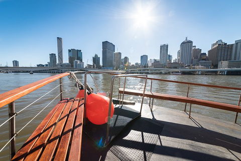 Cruise To Lunch Package - Kempsey Accommodation 4