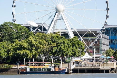 Cruise To Lunch Package - Kempsey Accommodation 6