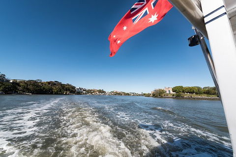 Cruise To Lunch Package - Kempsey Accommodation 8