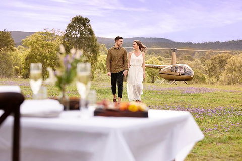Helicopter Winery Tour For Two - Kempsey Accommodation 0