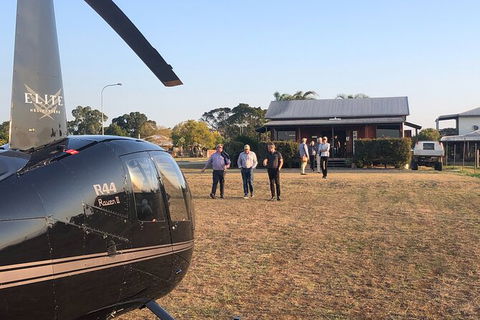 Helicopter Winery Tour For Two - Kempsey Accommodation 5