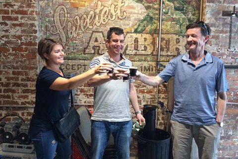 Brisbane Brewery Small-Group Tour With Lunch - Kempsey Accommodation 1