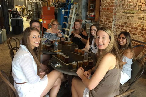 Brisbane Brewery Small-Group Tour With Lunch - Kempsey Accommodation 5