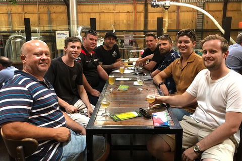 Brisbane Brewery Small-Group Tour With Lunch - Kempsey Accommodation 8