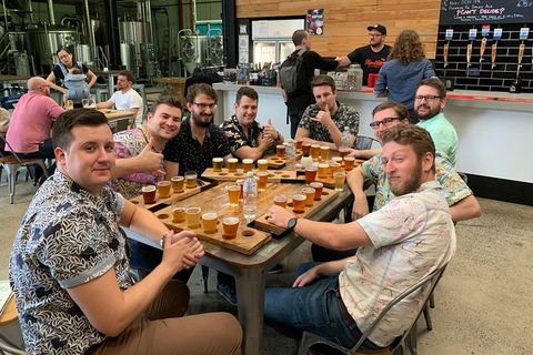 Brisbane Brewery Small-Group Tour With Lunch - Kempsey Accommodation 9