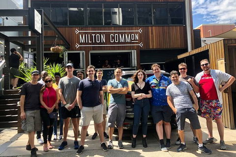 Brisbane Brewery Small-Group Tour With Lunch - Kempsey Accommodation 11