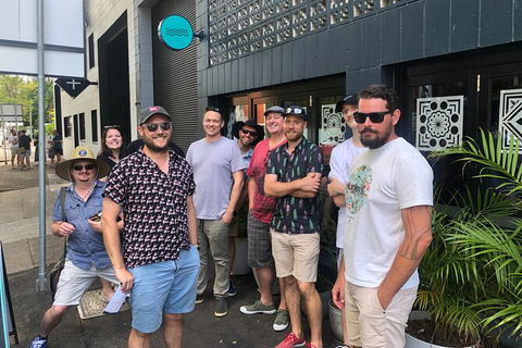 Brisbane Brewery Small-Group Tour With Lunch - Kempsey Accommodation 6