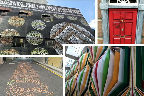 Brisbane City Art And Design Walking Tour - Kempsey Accommodation 0
