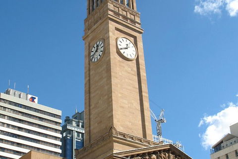 Brisbane City Art And Design Walking Tour - Kempsey Accommodation 1