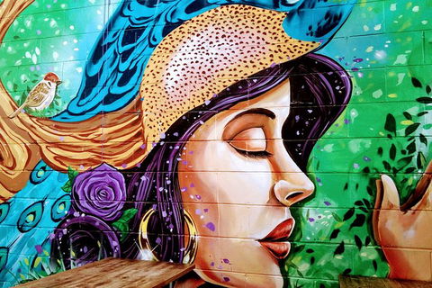 Brisbane City Art And Design Walking Tour - Kempsey Accommodation 6
