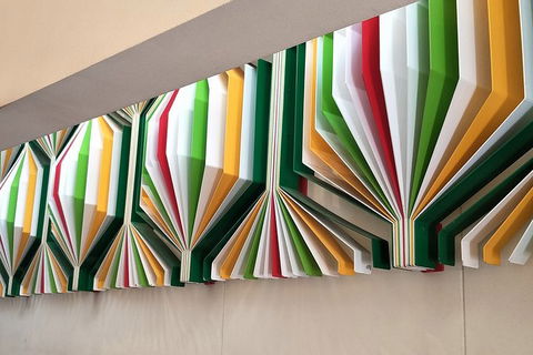 Brisbane City Art And Design Walking Tour - Kempsey Accommodation 7