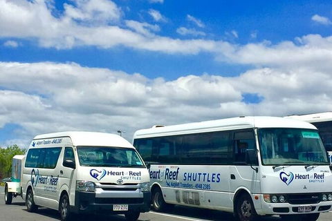 Airport Transfers - Return (round Fare) Share Shuttle Service - Kempsey Accommodation 2