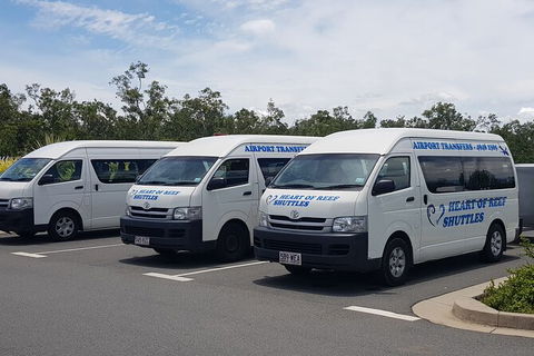 Airport Transfers - Return (round Fare) Share Shuttle Service - Kempsey Accommodation 8