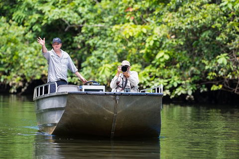 Daintree River Dawn Cruise - Kempsey Accommodation 9