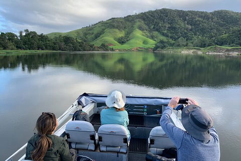 Daintree River Dawn Cruise - Kempsey Accommodation 2