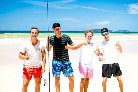 Rainbow Beach Fishing Tours - Kempsey Accommodation 1