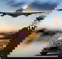 Cairns Airport CNS Arrival Transfer Airport to Port Douglas Hotel or Address - Kempsey Accommodation