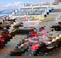 Stradbroke Island 4WD Day Trip from Brisbane - Kempsey Accommodation