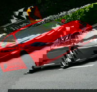 Self-Drive Ferrari Sports Car Experience from Archerfield - Kempsey Accommodation
