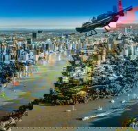 Private Helicopter Scenic Tour of Brisbane - 25min - Kempsey Accommodation