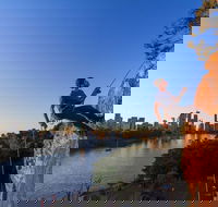 Brisbane Sunset Abseil - Kempsey Accommodation
