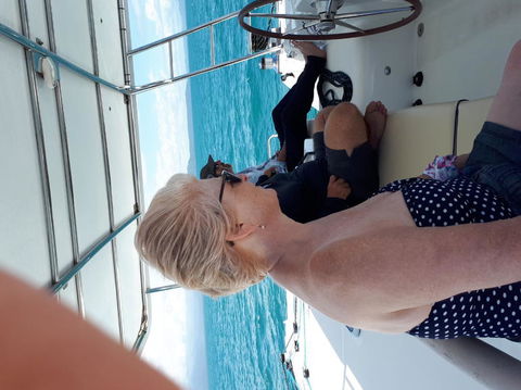 Afternoon Low Isles Snorkeling And Sailing Cruise From Port Douglas - Kempsey Accommodation 8