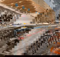 Brisbane Airport International Departure Plaza Premium Lounge - Kempsey Accommodation