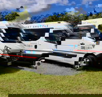 Brisbane Airport Shuttle Transfer to Toowoomba Transit Stops Round trip - Kempsey Accommodation