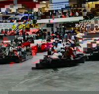 Indoor Go-Kart Racing at Game Over on the Gold Coast - Kempsey Accommodation