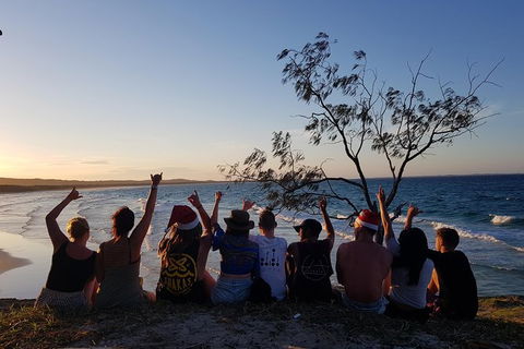 Full-Day Tour To North Stradbroke Island From Brisbane - Kempsey Accommodation 6