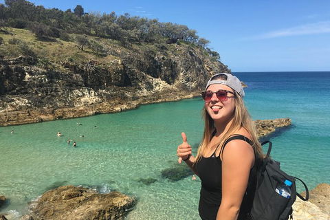 Full-Day Tour To North Stradbroke Island From Brisbane - Kempsey Accommodation 5