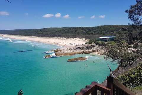 Full-Day Tour To North Stradbroke Island From Brisbane - Kempsey Accommodation 4