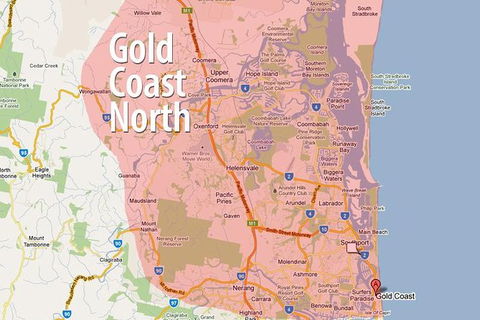 Private Airport Transfer From Brisbane Airport (BNE) To North Gold Coast 1-6 Pax - Kempsey Accommodation 4